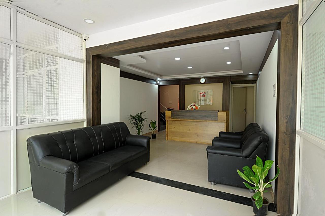 Airport Bliss Boutique Hotel Yelahanka Экстерьер фото