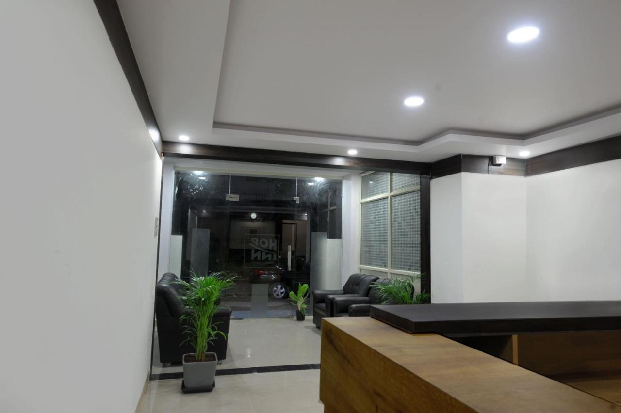 Airport Bliss Boutique Hotel Yelahanka Экстерьер фото