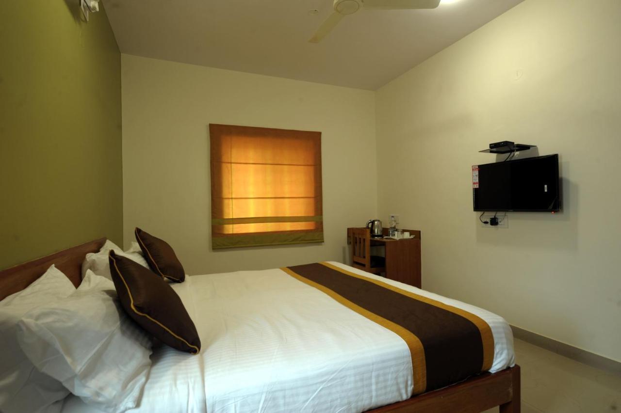 Airport Bliss Boutique Hotel Yelahanka Экстерьер фото