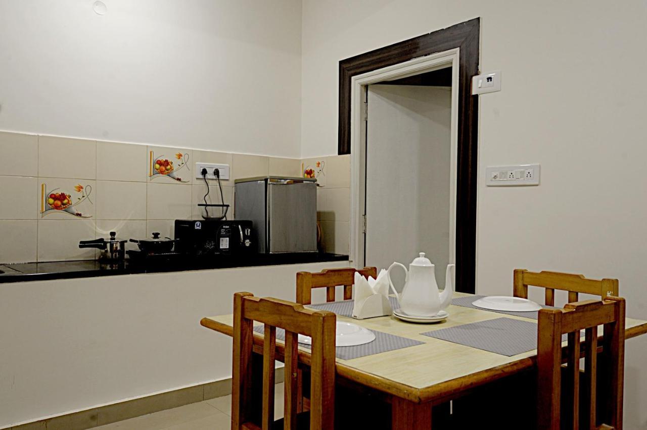 Airport Bliss Boutique Hotel Yelahanka Экстерьер фото