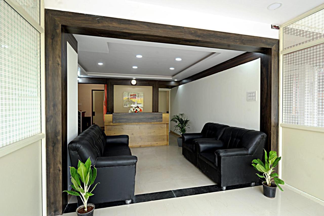Airport Bliss Boutique Hotel Yelahanka Экстерьер фото