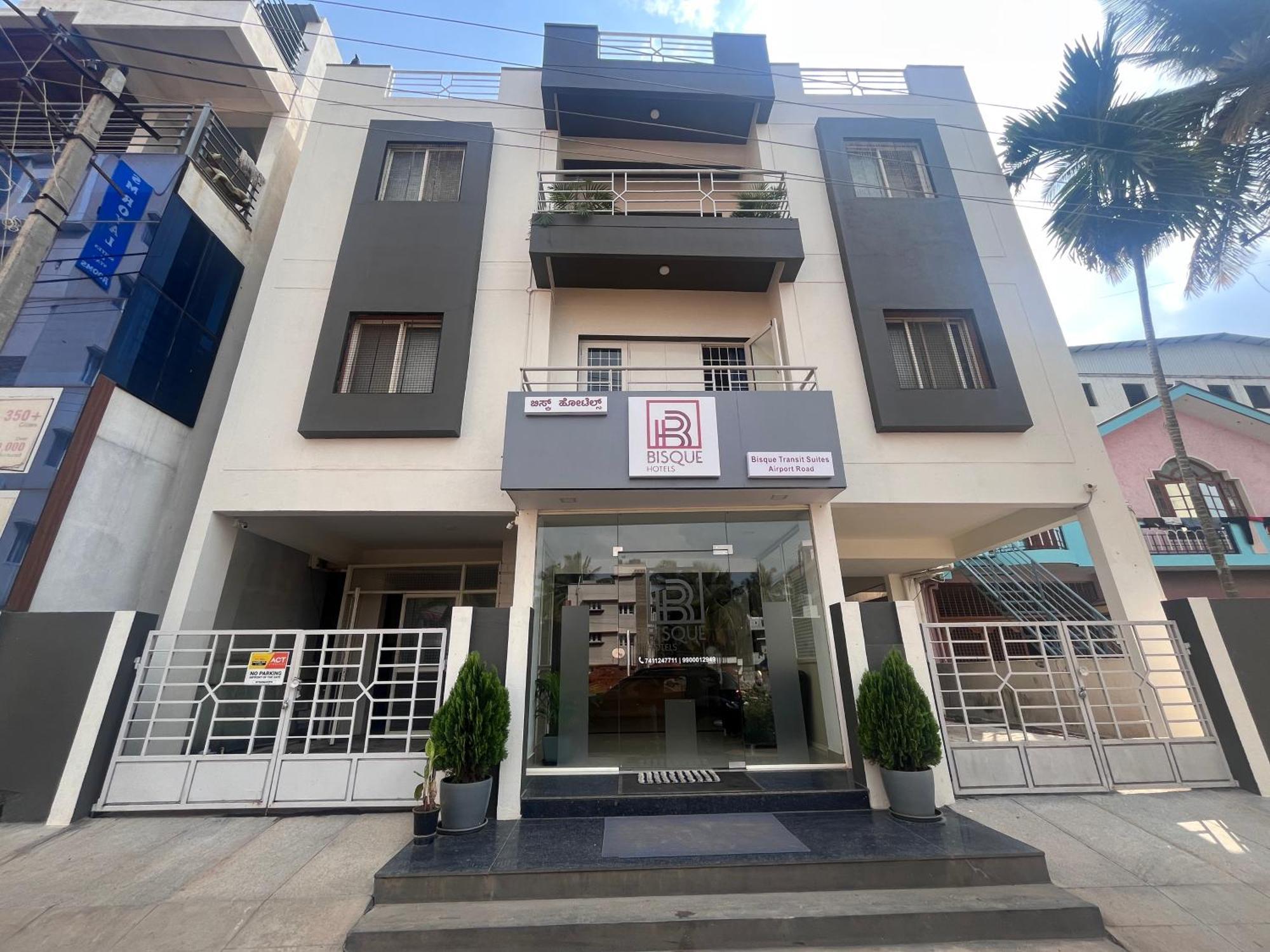 Airport Bliss Boutique Hotel Yelahanka Экстерьер фото
